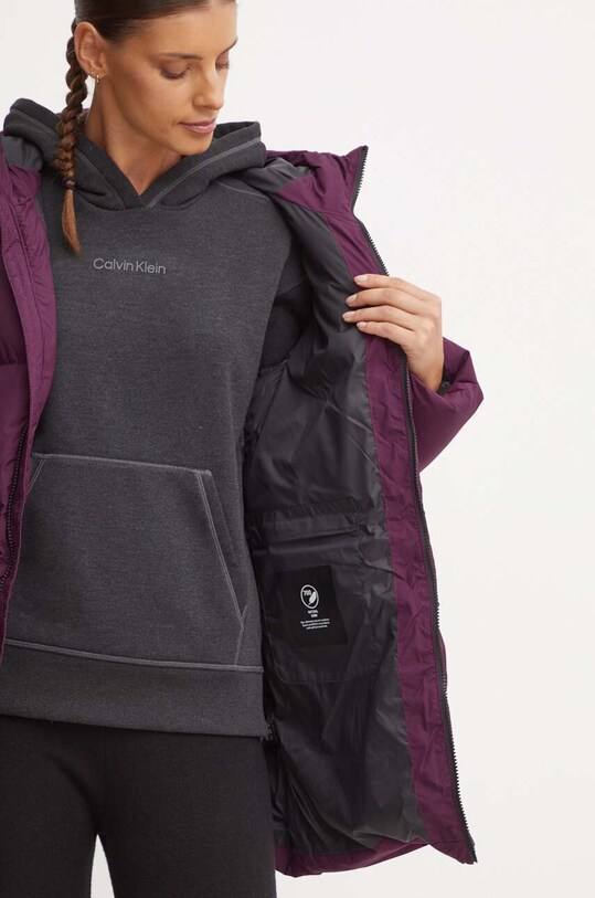 Пухова куртка Jack Wolfskin Kirschallee A60213