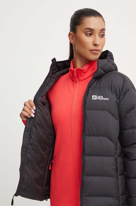 Jack Wolfskin kurtka sportowa puchowa Ather Down A60330