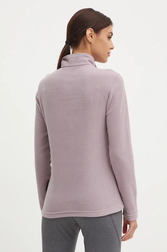 Дрехи Яке за спортове на открито Jack Wolfskin Rotwand 3 in 1 A60333 бордо