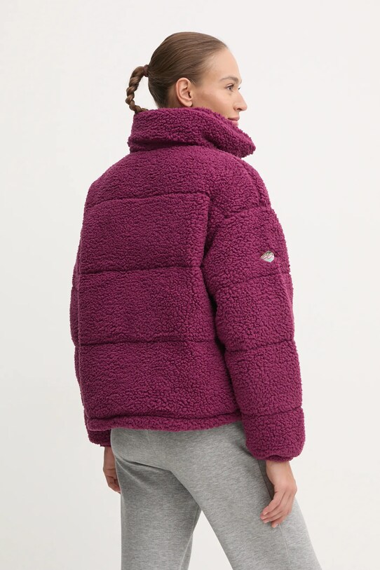 Îmbrăcăminte Billabong geaca Sherpa Puffer EBJJK00141 violet