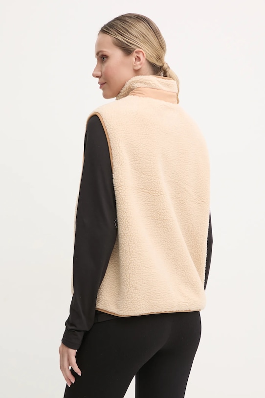 Abbigliamento Billabong smanicato Hike Up Vest ABJJK00196 beige