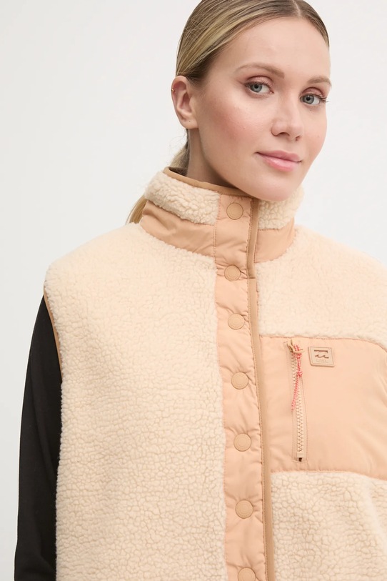 Billabong smanicato Hike Up Vest beige ABJJK00196
