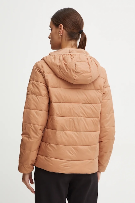 Odzież Roxy kurtka Wind Bliss Hooded ERJJK03618 brązowy