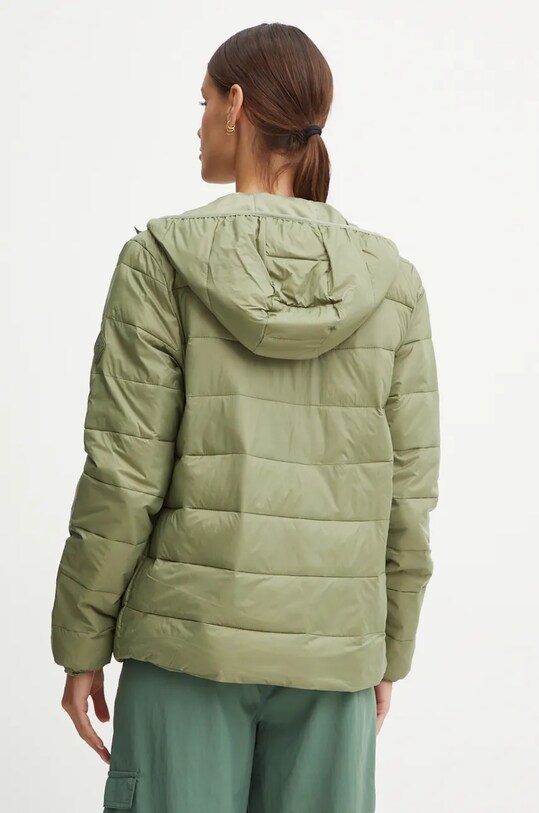 Îmbrăcăminte Roxy geaca Wind Bliss Hooded ERJJK03618 verde