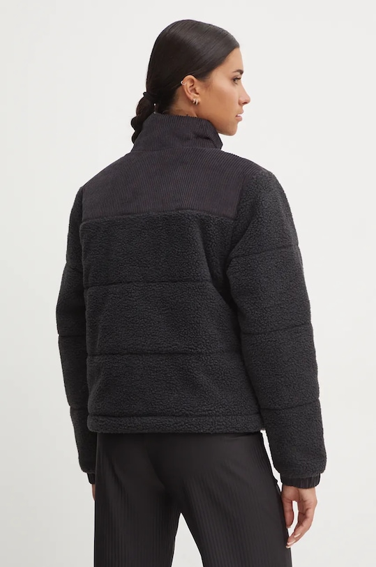 Odzież Roxy kurtka Fall for you ERJJK03609 czarny