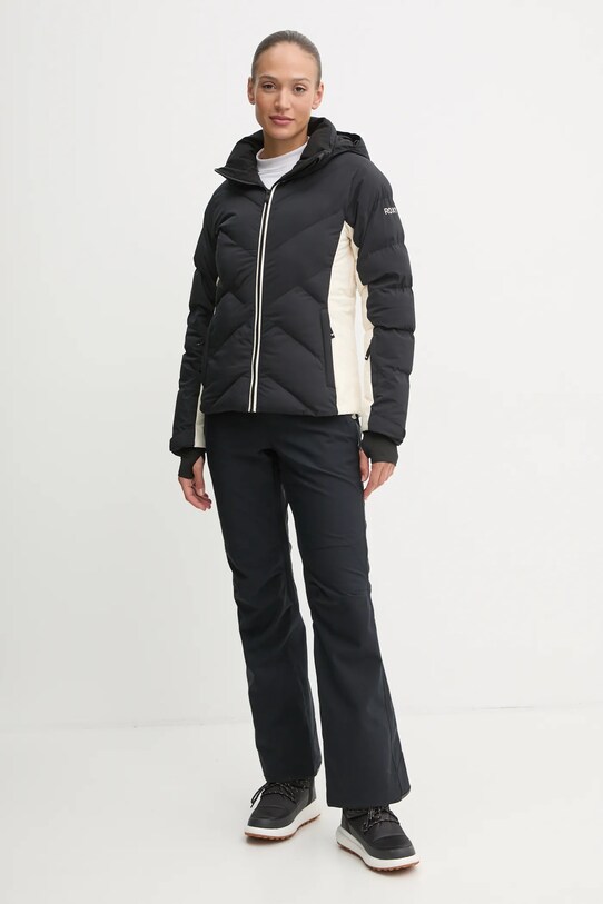 Куртка Roxy Snowdrift ERJTJ03491 чёрный AW24