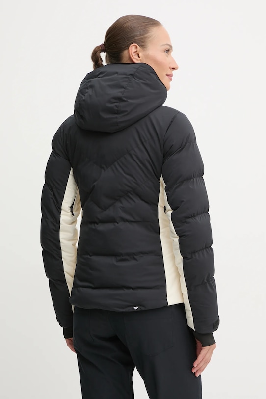 Odzież Roxy kurtka Snowdrift ERJTJ03491 czarny