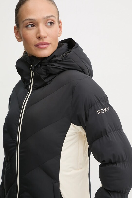 Куртка Roxy Snowdrift чёрный ERJTJ03491