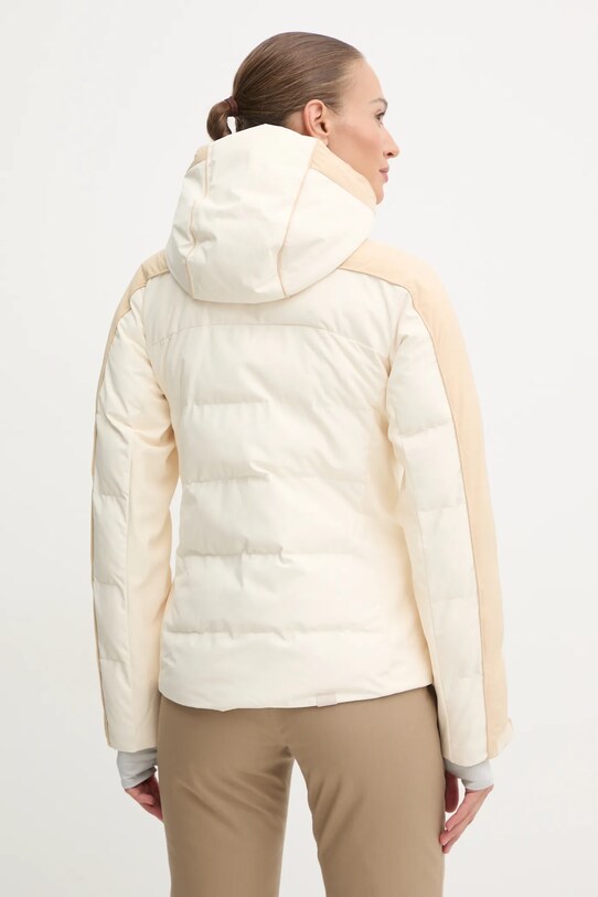 Одяг Куртка Roxy Snowblizzard ERJTJ03466 бежевий