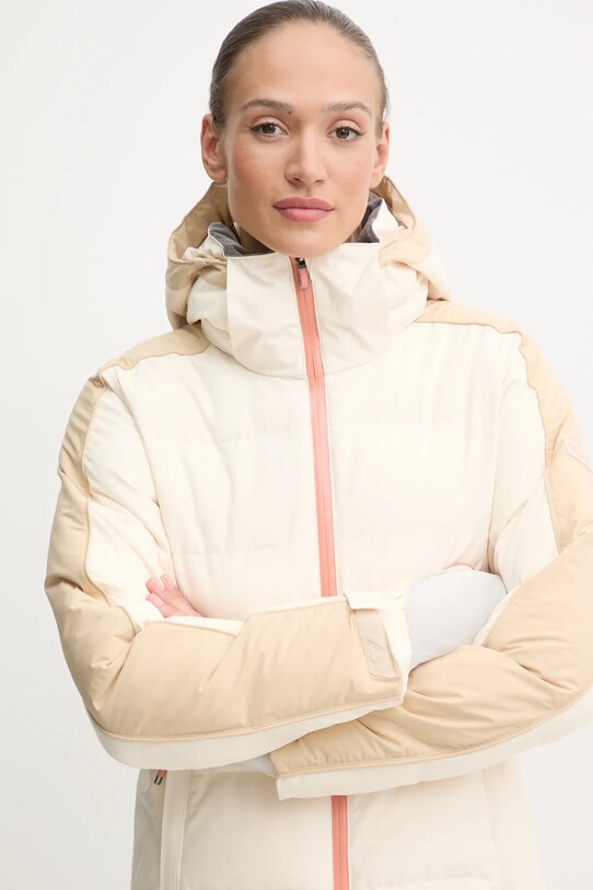 Куртка Roxy Snowblizzard бежевий ERJTJ03466