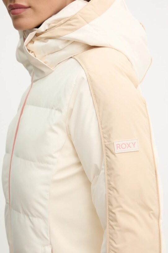 Куртка Roxy Snowblizzard ERJTJ03466 бежевий