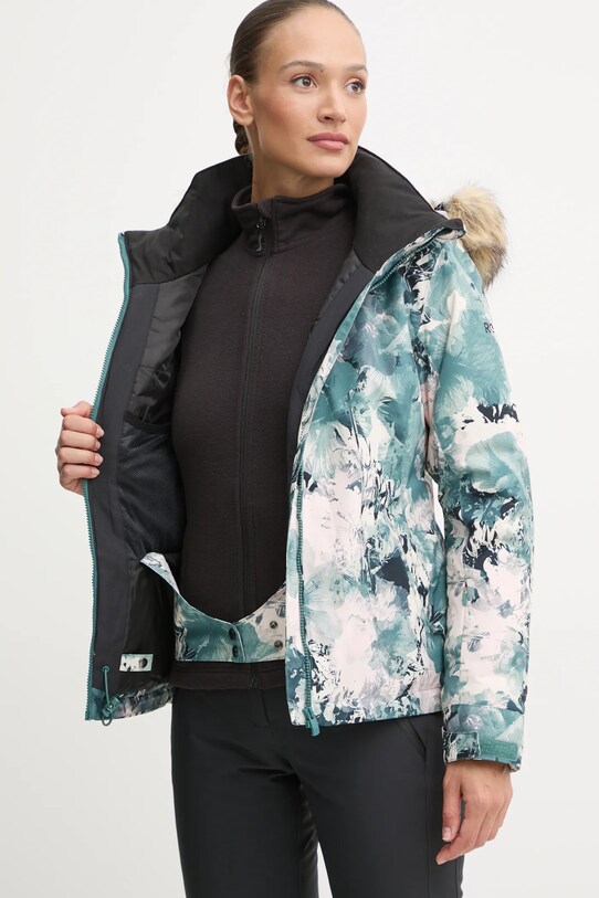 Roxy rövid kabát Jet Ski ERJTJ03481