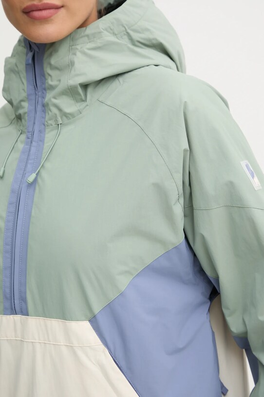 Куртка Roxy x Chloe Kim ERJTJ03476 зелений