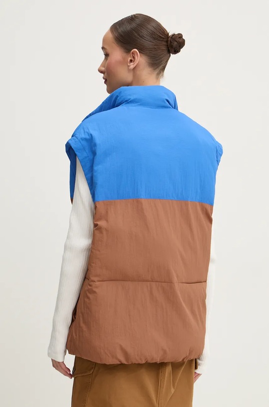 Одежда Безрукавка Quiksilver Puff Jacket EQYJK04113 коричневый