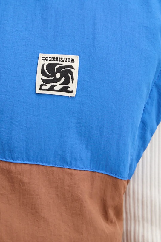 Безрукавка Quiksilver Puff Jacket EQYJK04113 коричневий