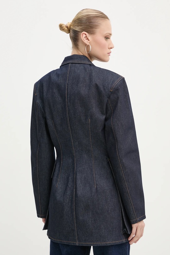Odzież Remain marynarka jeansowa 0 502036 granatowy