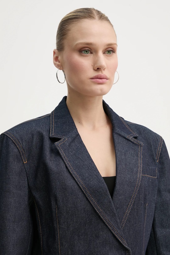 Remain marynarka jeansowa 0 502036 granatowy