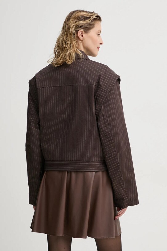 Одяг Куртка Remain 502105 коричневий