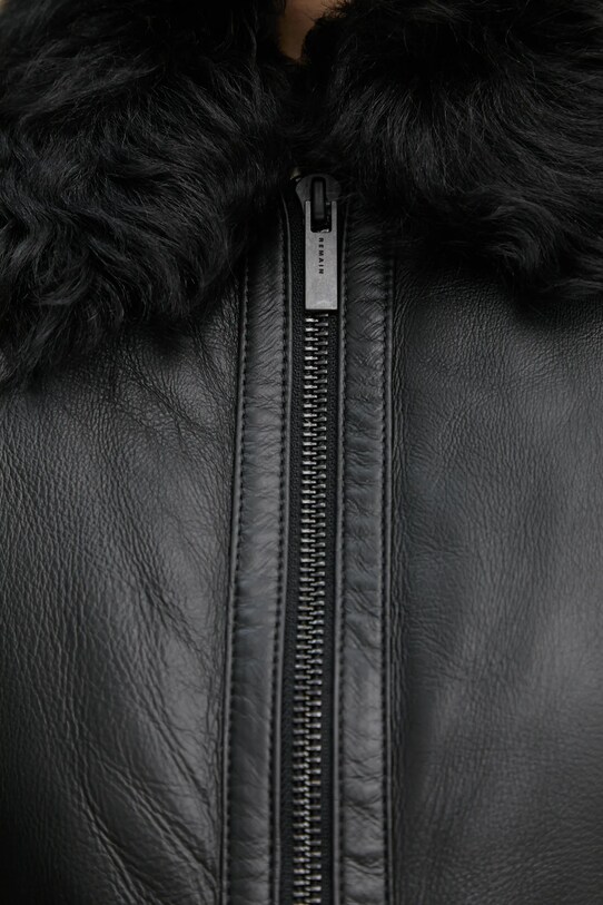 Remain kurtka skórzana 0 502169