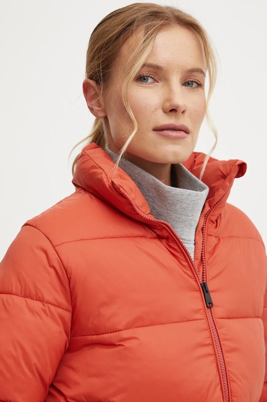 Bunda Napapijri A-Suze oranžová NP0A4HZ1R1B1