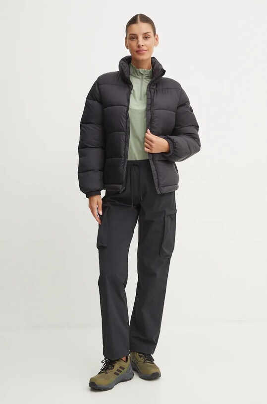 Napapijri geaca A-Suze NP0A4HZ10411 negru AW24