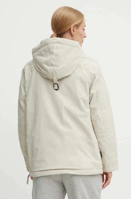 Abbigliamento Napapijri giacca Rainforest NP0A4GM6N901 beige
