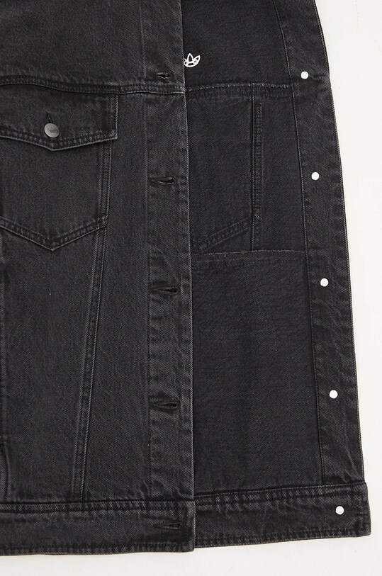 Džínová bunda adidas Originals Atlanta Denim Jacket IW3103