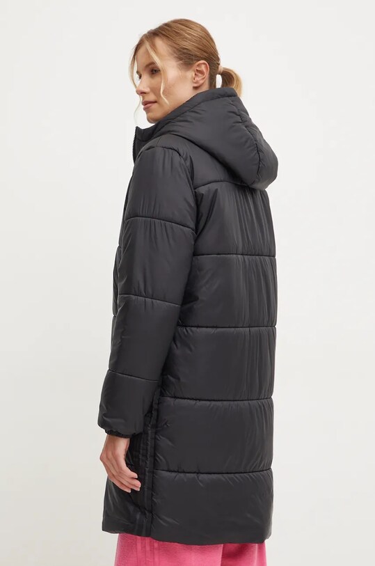 Одяг Куртка adidas Originals Long Puffer IW5858 чорний