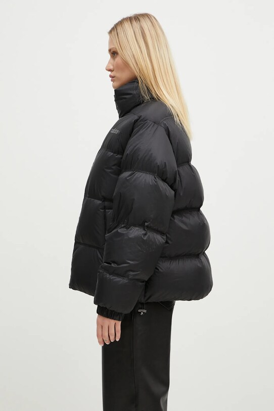 Пухова куртка adidas Originals Premium Puffer IW5867 чорний AW24