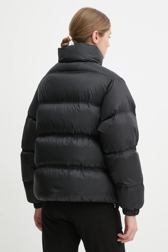 Ρούχα Μπουφάν με επένδυση από πούπουλα adidas Originals Premium Puffer IW5867 μαύρο