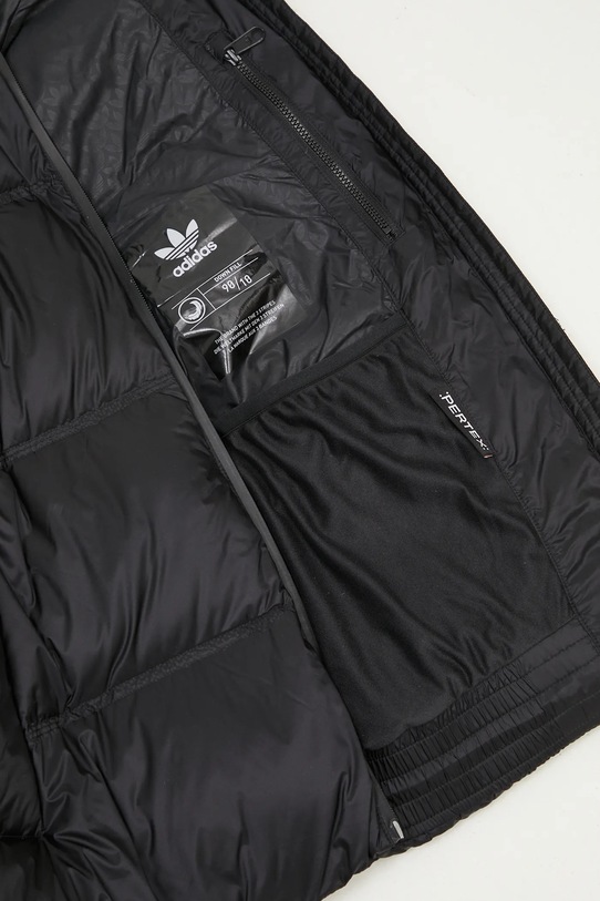 Пухова куртка adidas Originals Premium Puffer IW5867 чорний