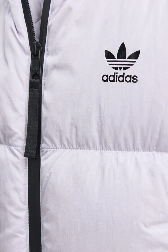 adidas Originals vesta de puf Regen Down Vest IW8366 violet