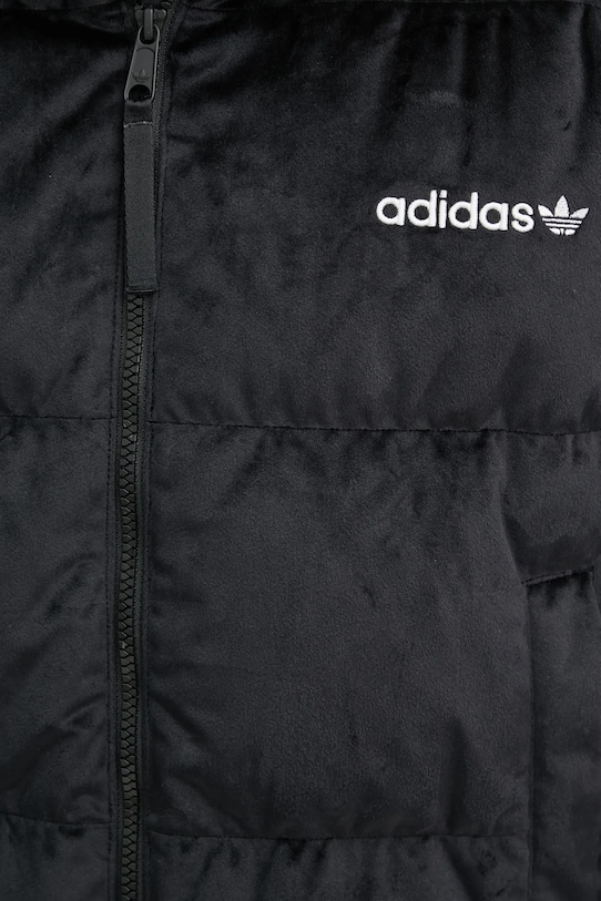 Пухова куртка adidas Originals Velvet Down Jacket IW8439