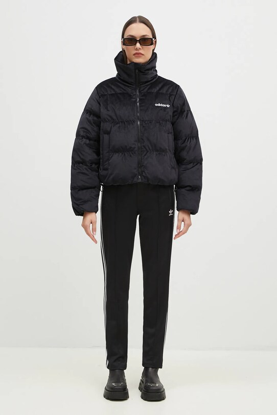Pernata jakna adidas Originals Velvet Down Jacket IW8439