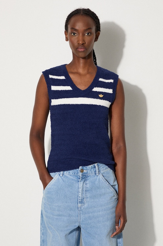 Топ adidas Originals Knit Vest