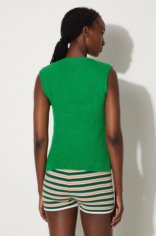 Abbigliamento adidas Originals gilet Knit Vest IX1060 verde