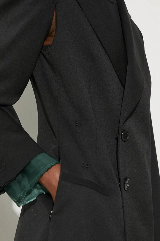 Blazer s příměsí vlny MM6 Maison Margiela S62BN0102.S47848