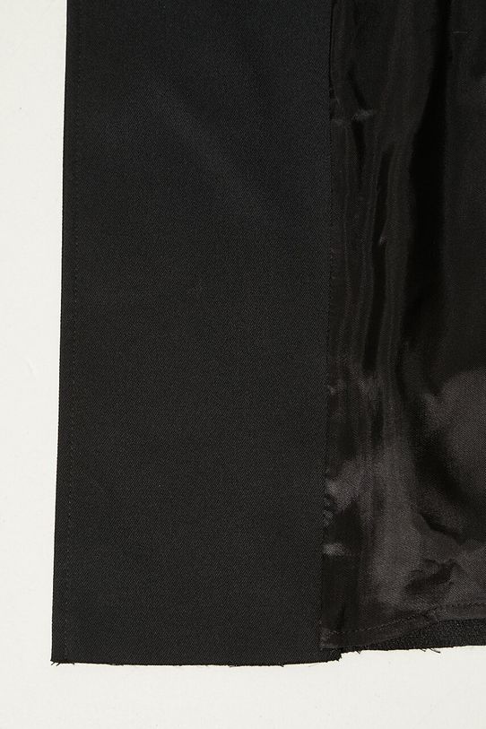 MM6 Maison Margiela blazer con aggiunta di lana S62BN0102.S47848