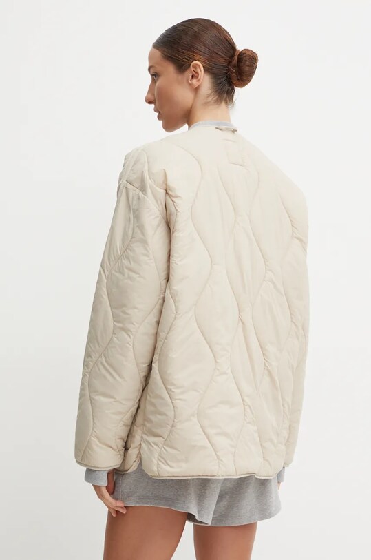 Îmbrăcăminte adidas Originals geaca Quilted Liner JJ4352 bej