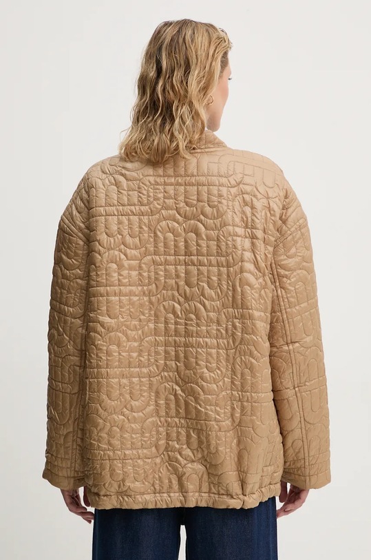 MUNTHE kurtka dwustronna TIMOTHIE beżowy 243153524343