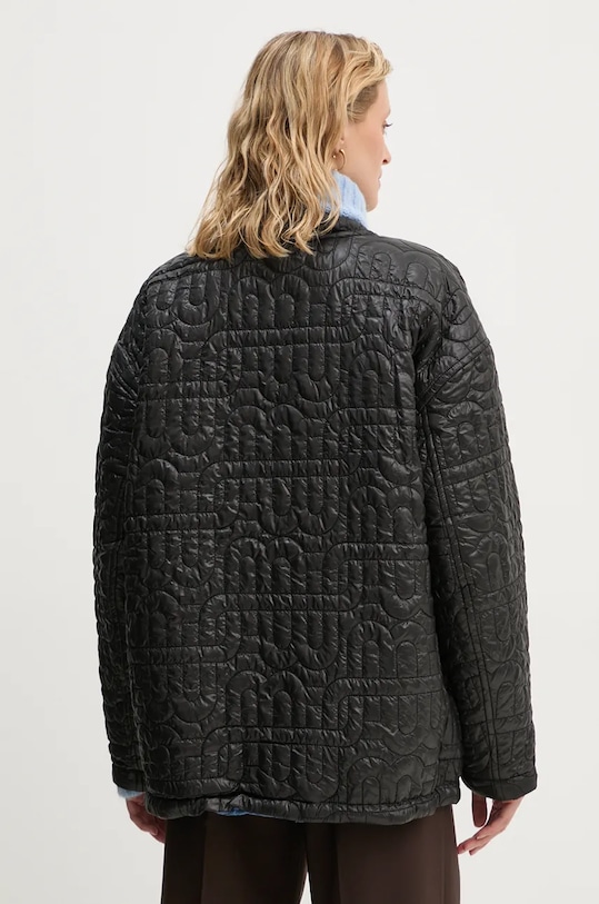 Oboustranná bunda MUNTHE TIMOTHIE černá 243153524343