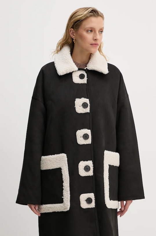 MUNTHE palton din lana TIBUR 243154024342