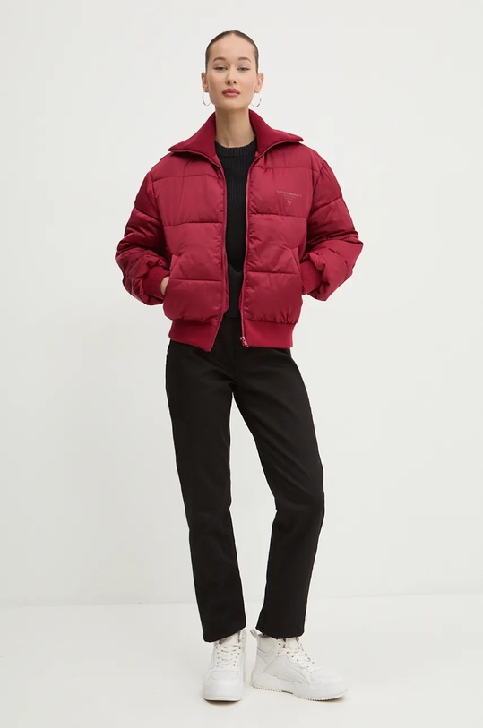 Куртка Guess Originals W4BL69.WFUE0 бордо AW24