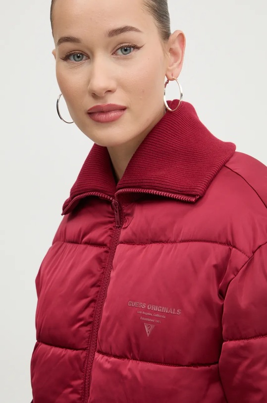 Куртка Guess Originals бордо W4BL69.WFUE0