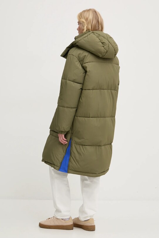 Oblečení Bunda Hugo Blue 50522261 zelená