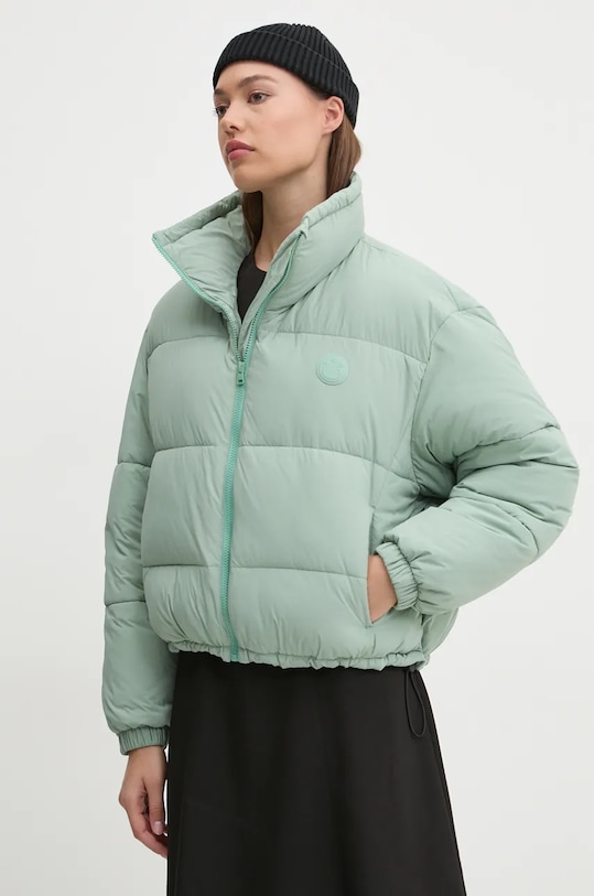 Hugo Blue geaca 50522262 verde AW24