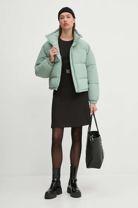 Îmbrăcăminte Hugo Blue geaca 50522262 verde