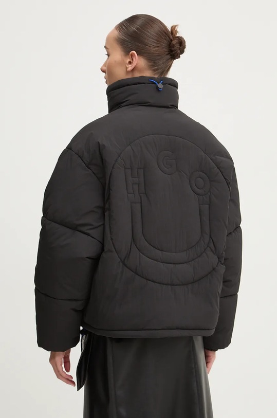 Odzież HUGO Blue kurtka 50522262 czarny