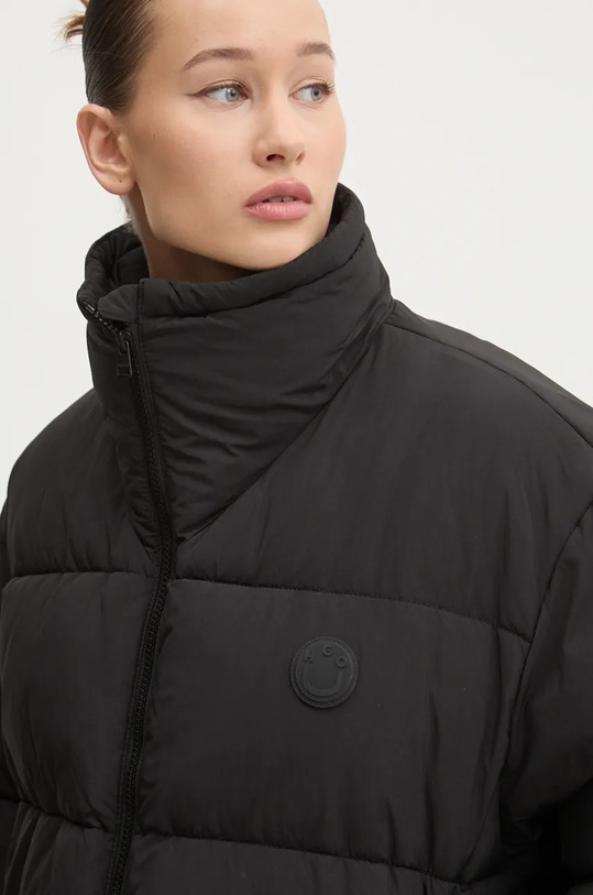 HUGO Blue kurtka czarny 50522262