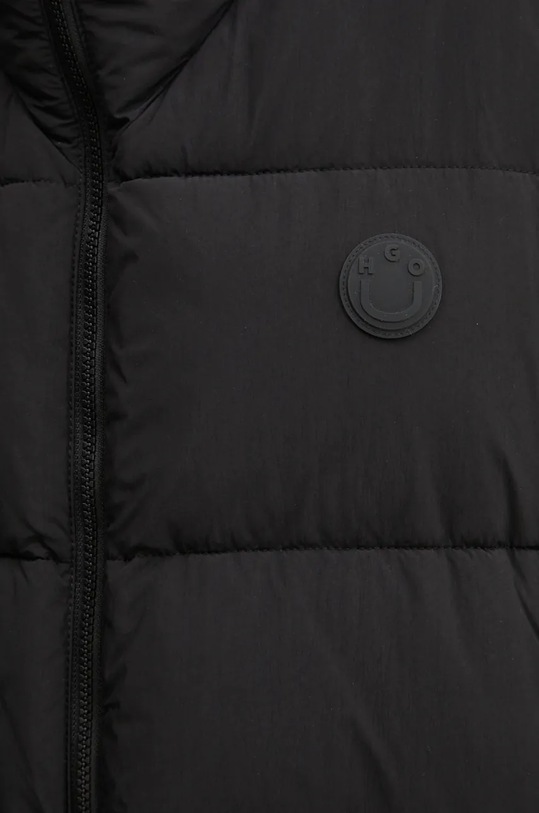 HUGO Blue kurtka 50522262 czarny